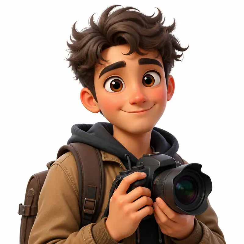 Expressive 3D Avatars