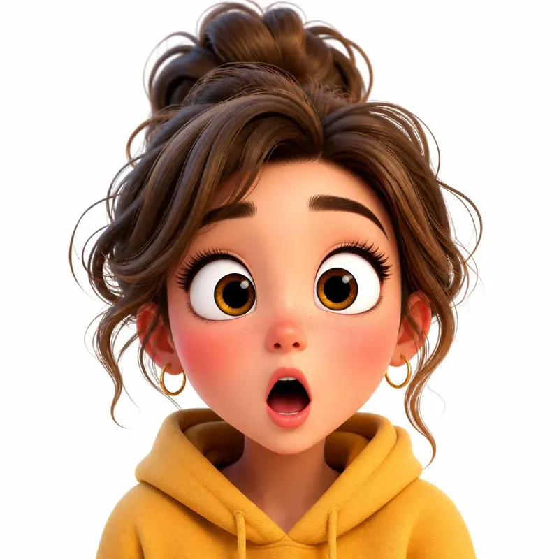 Expressive 3D Avatars