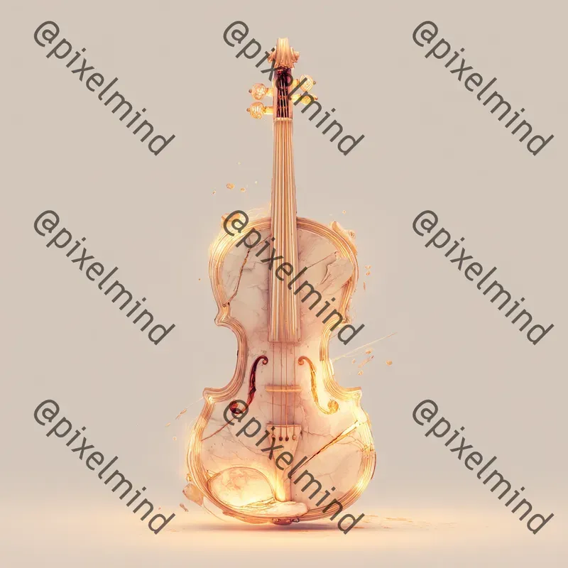 Luminous Objects Art