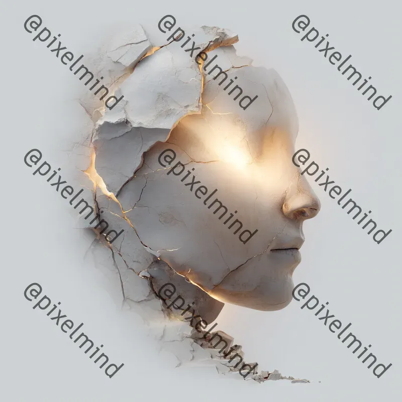 Luminous Objects Art