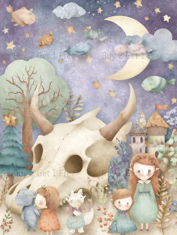 Fairytale Dragon Junk Journals