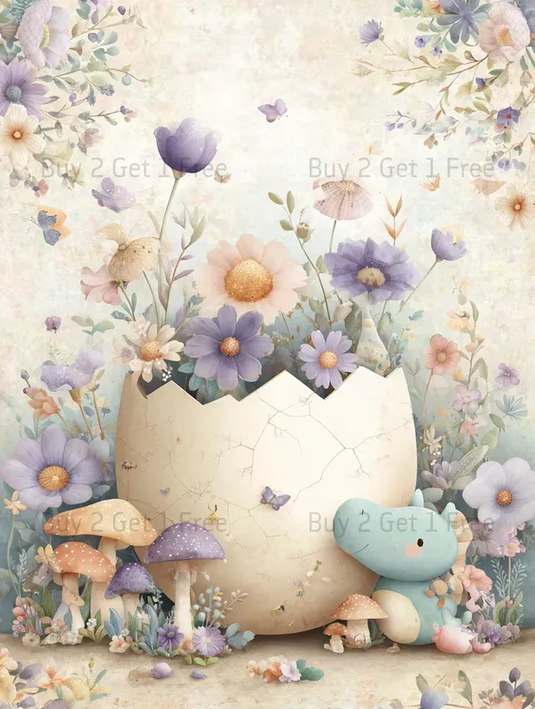 Fairytale Dragon Junk Journals