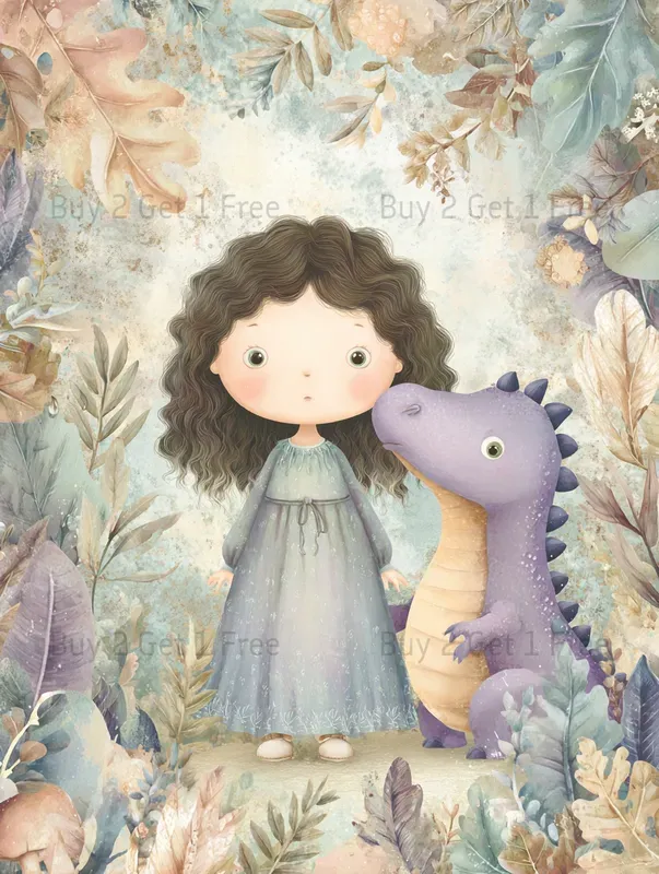 Fairytale Dragon Junk Journals