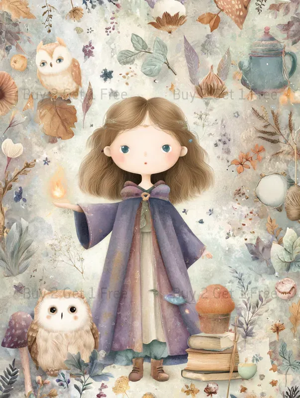 Fairytale Dragon Junk Journals