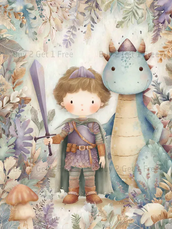 Fairytale Dragon Junk Journals