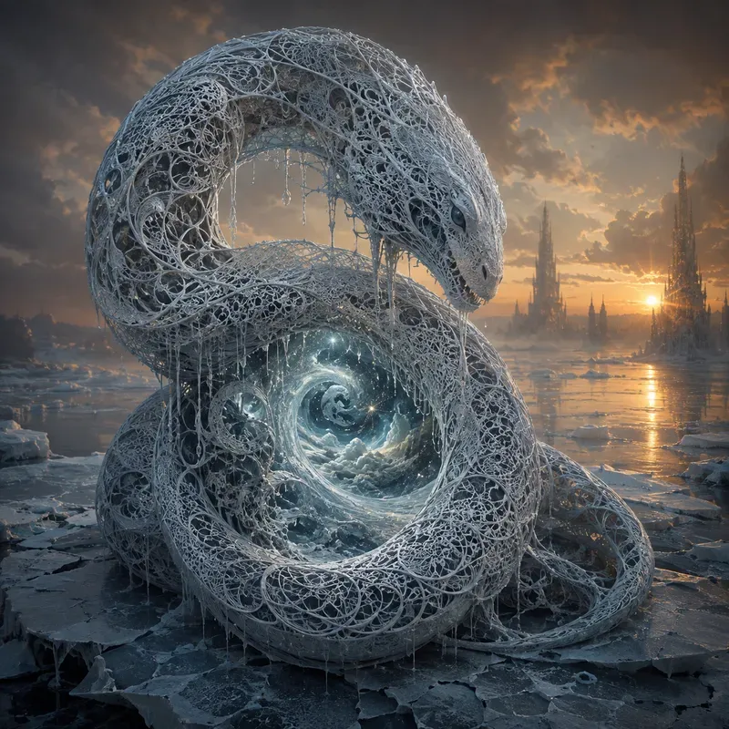 Laces Of The Void
