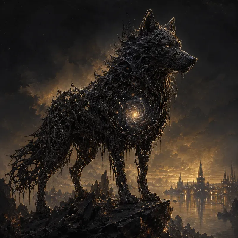 Laces Of The Void