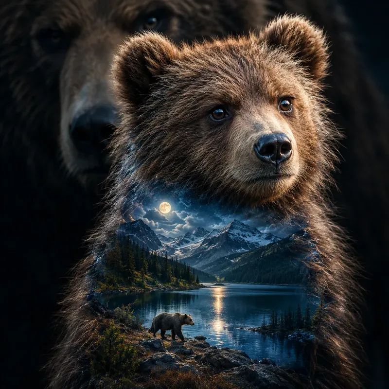 Wild Reflections