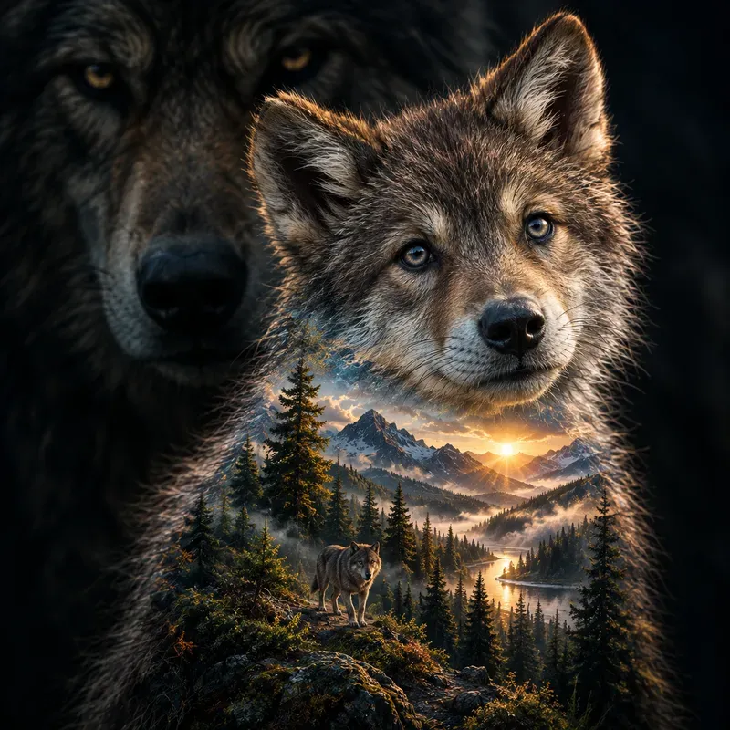 Wild Reflections