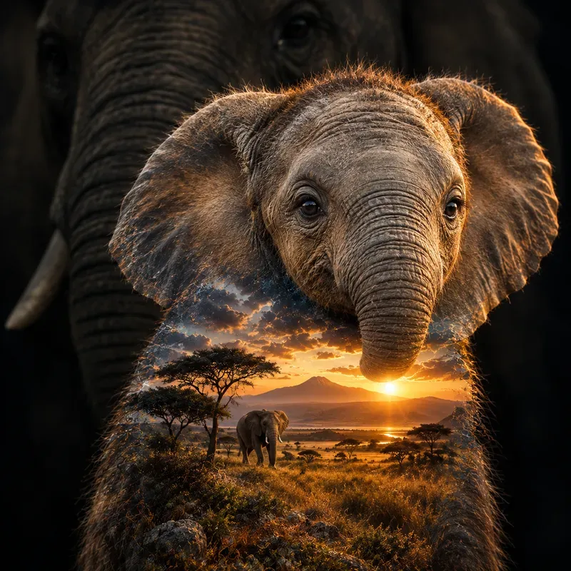 Wild Reflections