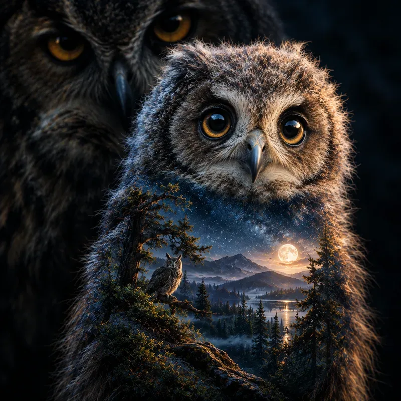Wild Reflections