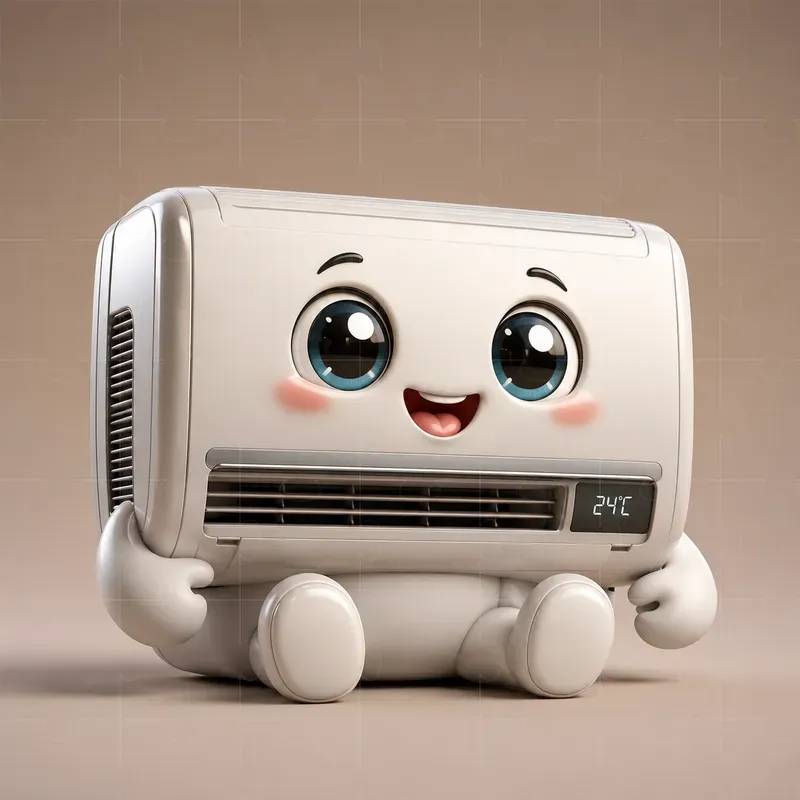 3D Object Character Mascot Generator