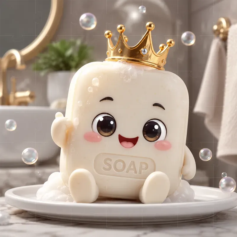 3D Object Character Mascot Generator