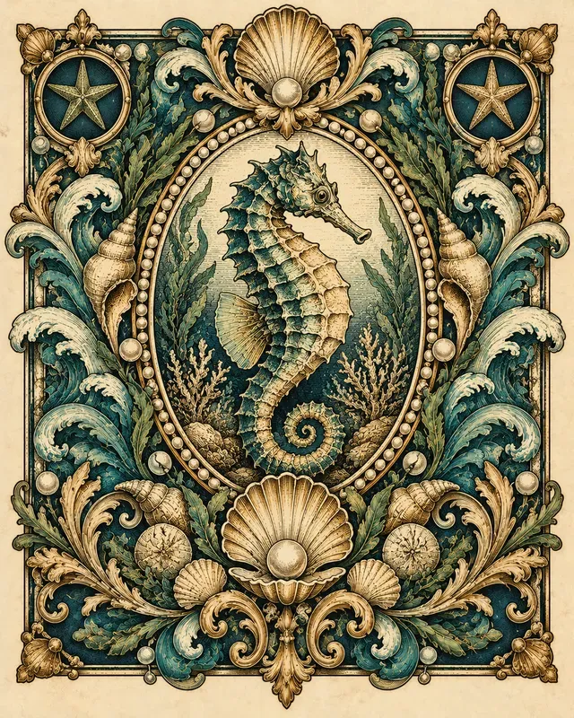 Antique Ex Libris Bookplates