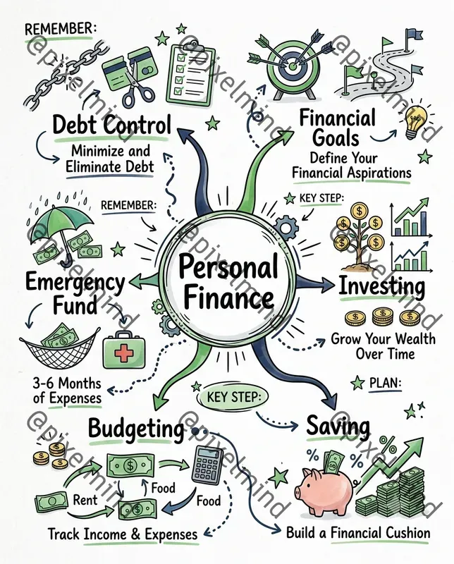 Handdrawn Mind Map Masters