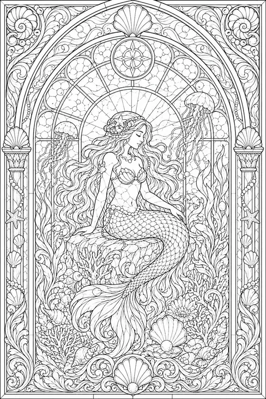 Luxury Colouring Books