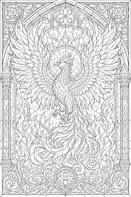 Luxury Colouring Books