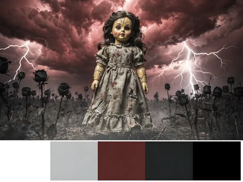 Editorial Photo Moodboard Palette Pros