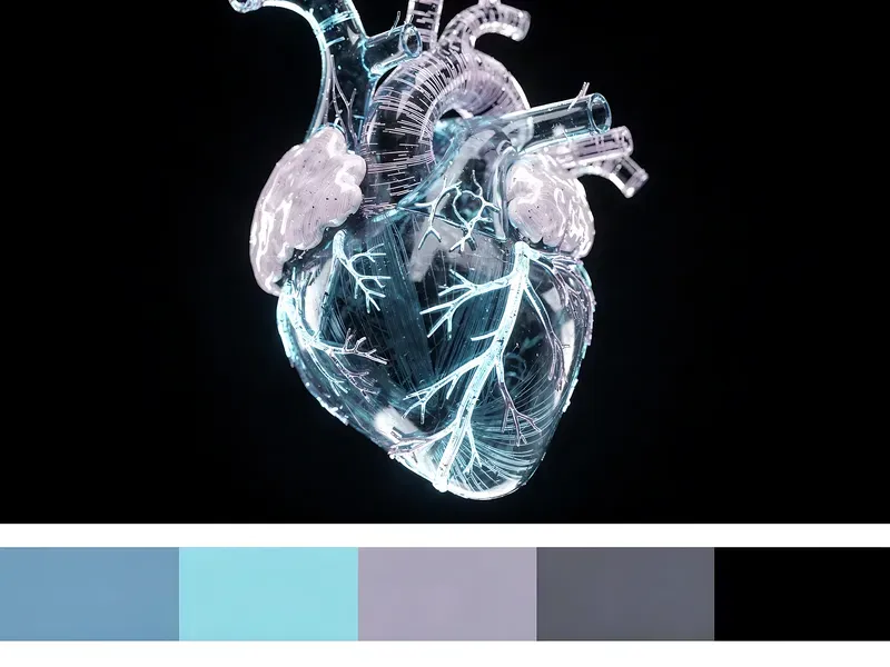 Editorial Photo Moodboard Palette Pros