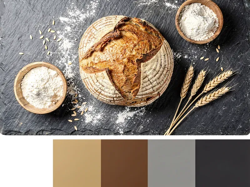 Editorial Photo Moodboard Palette Pros