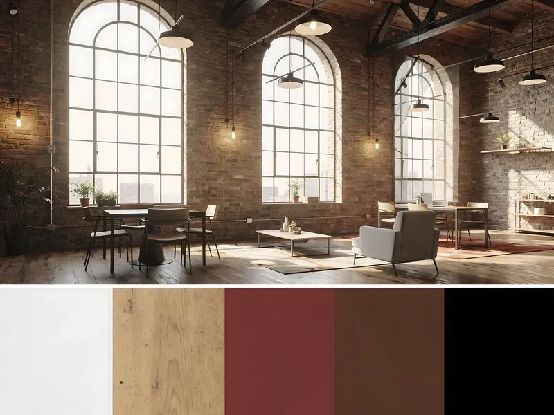 Editorial Photo Moodboard Palette Pros