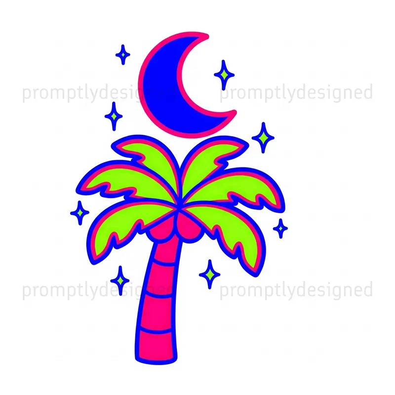 Quirky Minimalist Clip Art Doodles