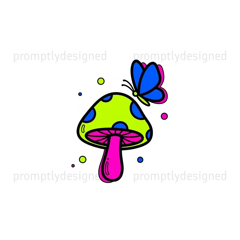 Quirky Minimalist Clip Art Doodles
