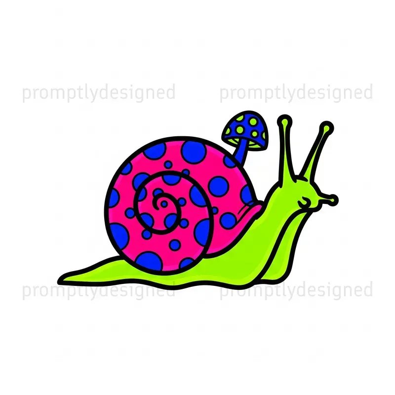 Quirky Minimalist Clip Art Doodles