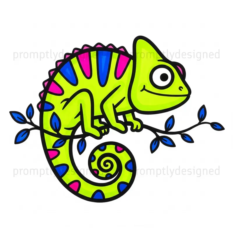 Quirky Minimalist Clip Art Doodles