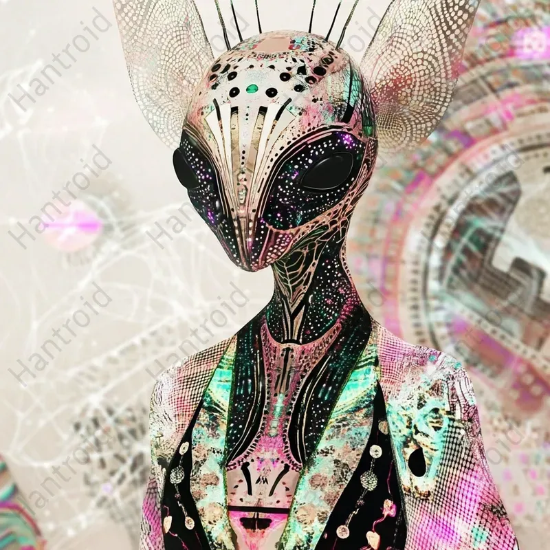 Surreal Dreamlike Patterns