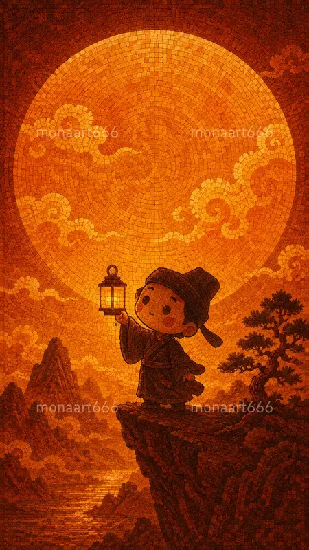 Terracotta Mosaic Journeys