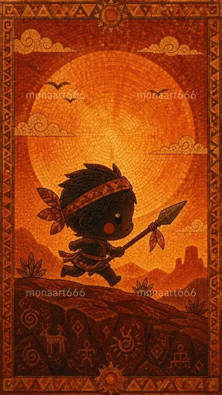 Terracotta Mosaic Journeys