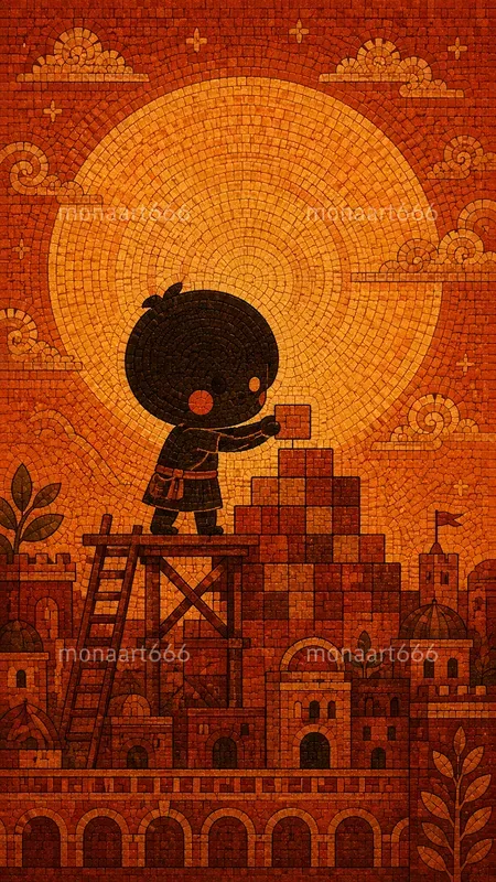 Terracotta Mosaic Journeys