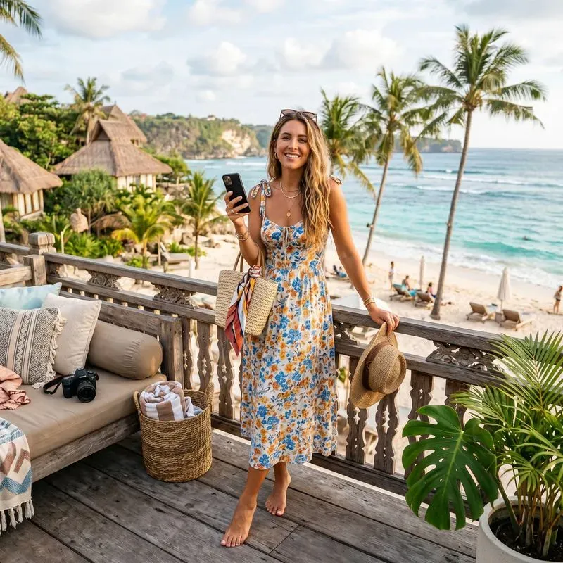 Summer Travel Instagram Photos