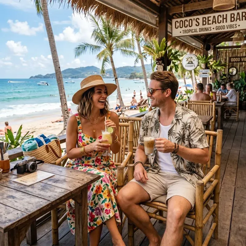 Summer Travel Instagram Photos