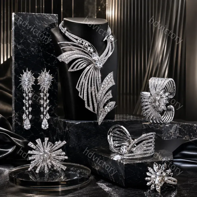 Luxury Jewelry Photography