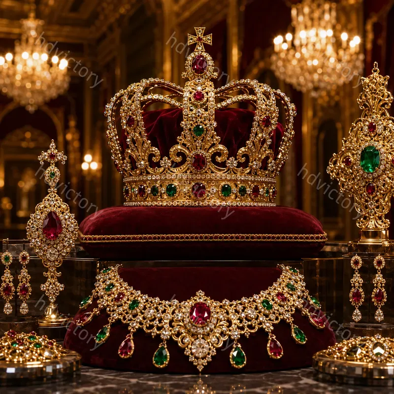 Luxury Jewelry Photography