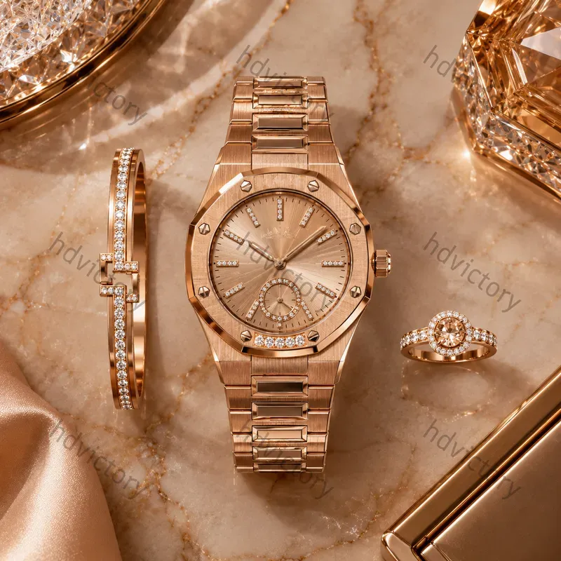 Luxury Jewelry Photography