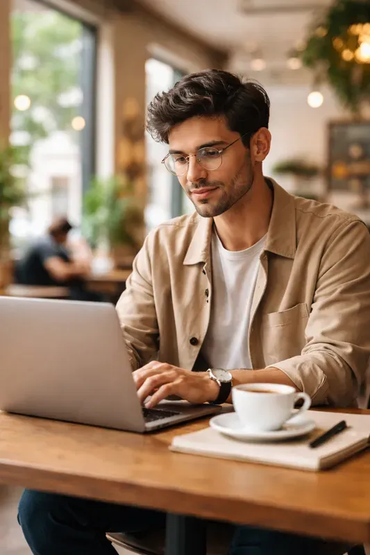 Lifestyle Stock Photo Generator Pros