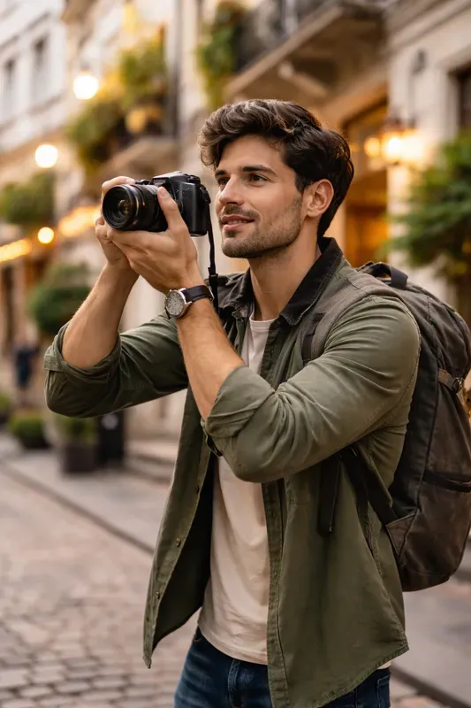 Lifestyle Stock Photo Generator Pros