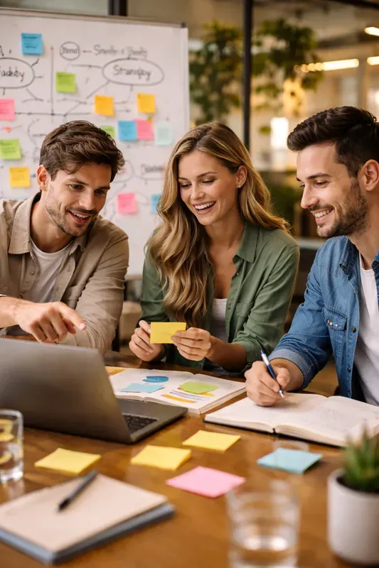 Lifestyle Stock Photo Generator Pros