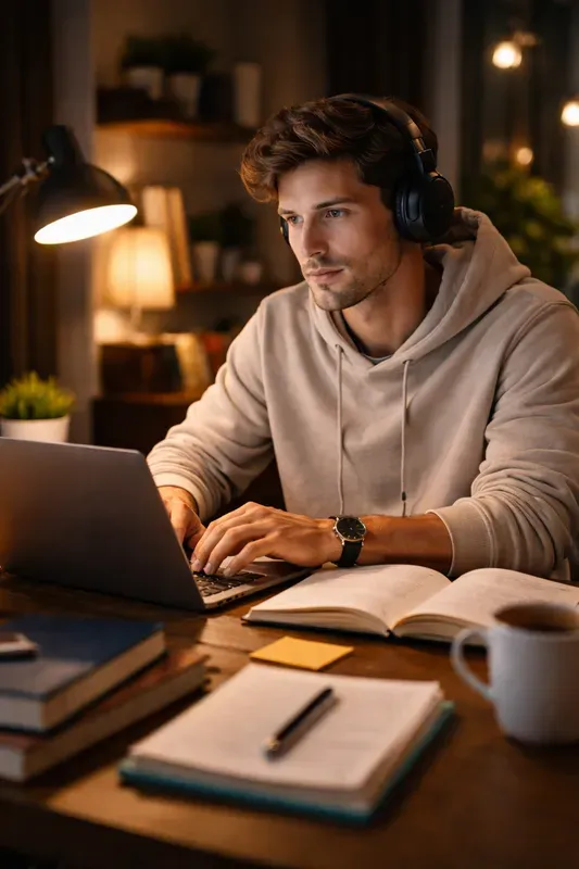 Lifestyle Stock Photo Generator Pros