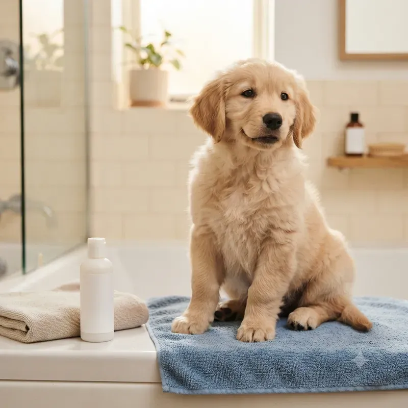 Pet Grooming Care Scene Builders
