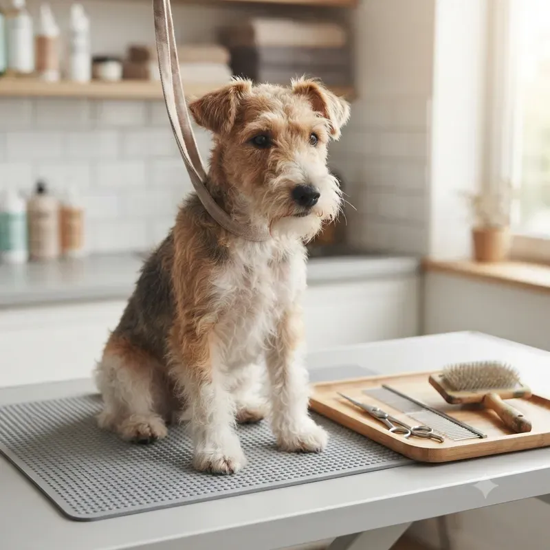 Pet Grooming Care Scene Builders