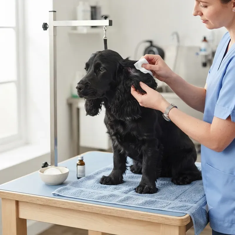 Pet Grooming Care Scene Builders