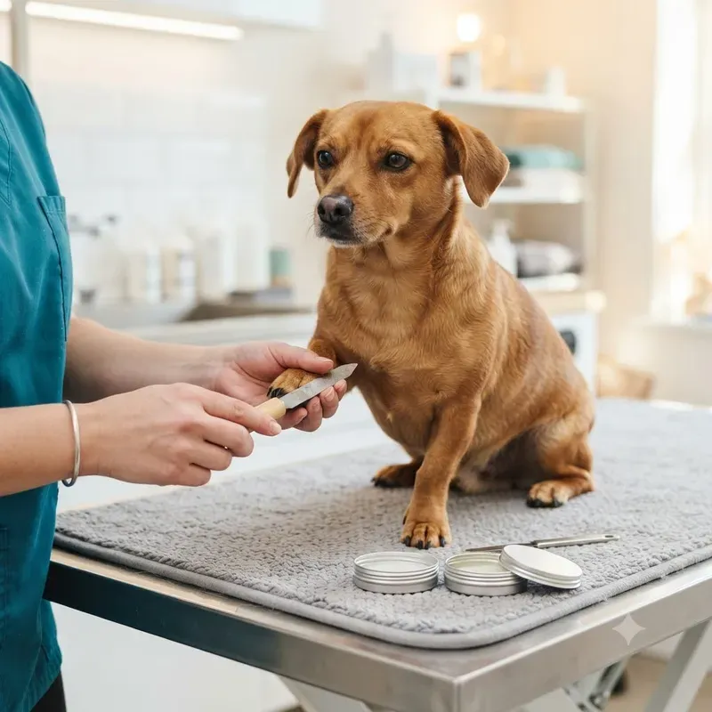 Pet Grooming Care Scene Builders