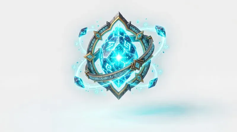 3D Stylized RPG Loot Icons