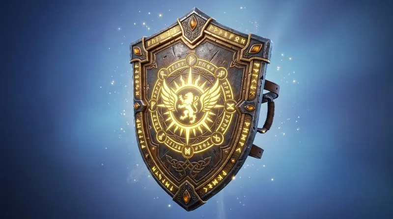 3D Stylized RPG Loot Icons