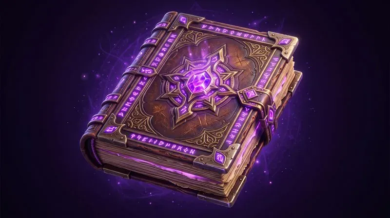 3D Stylized RPG Loot Icons
