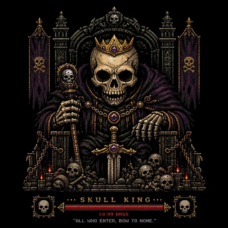 Retro Pixel Art Gaming Icons Packs